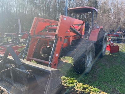 1991 Agco Allis 7600